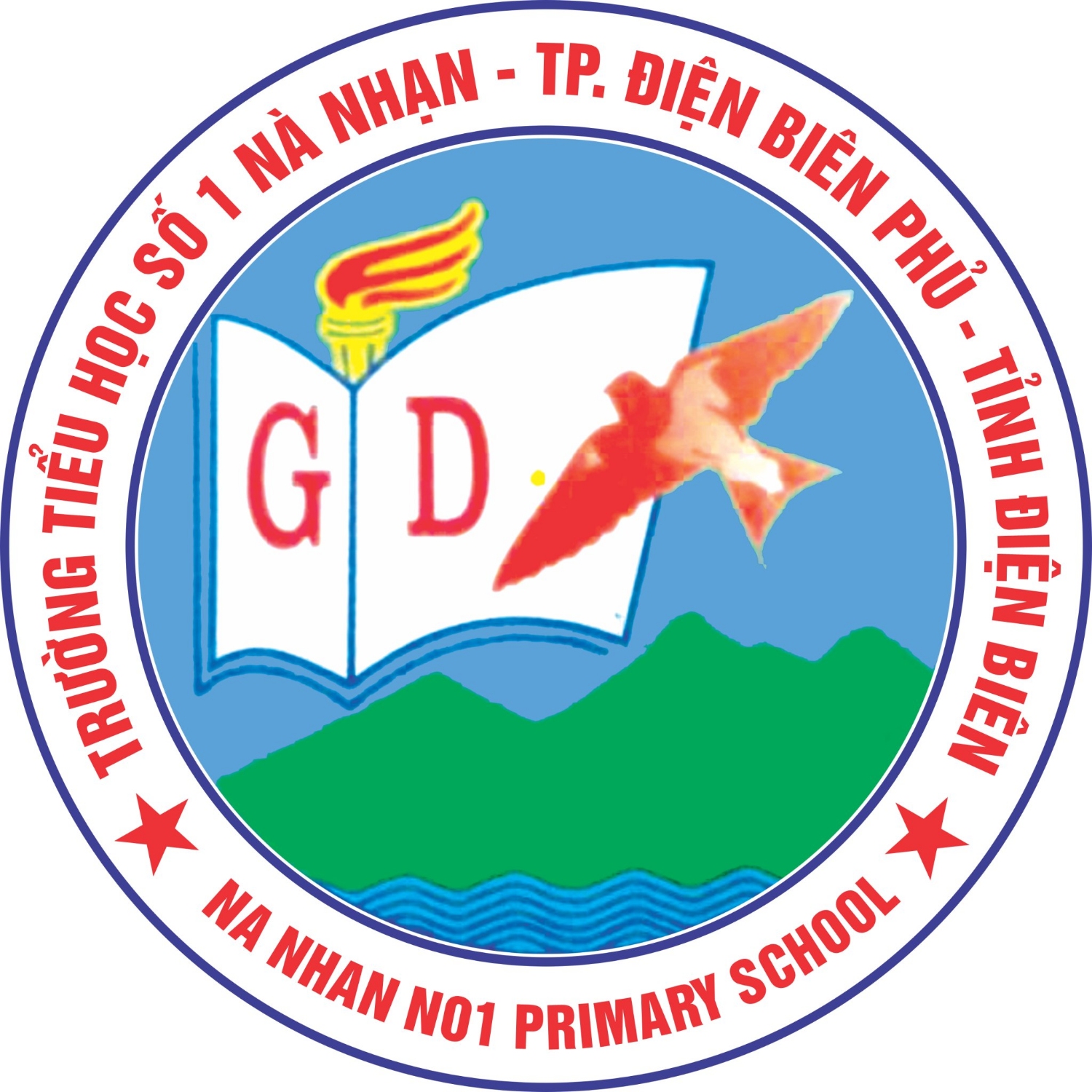 Logo trường